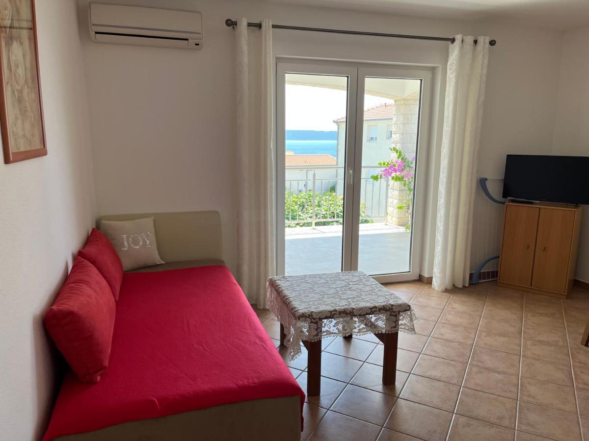 Apartmani Emil Трогир Экстерьер фото