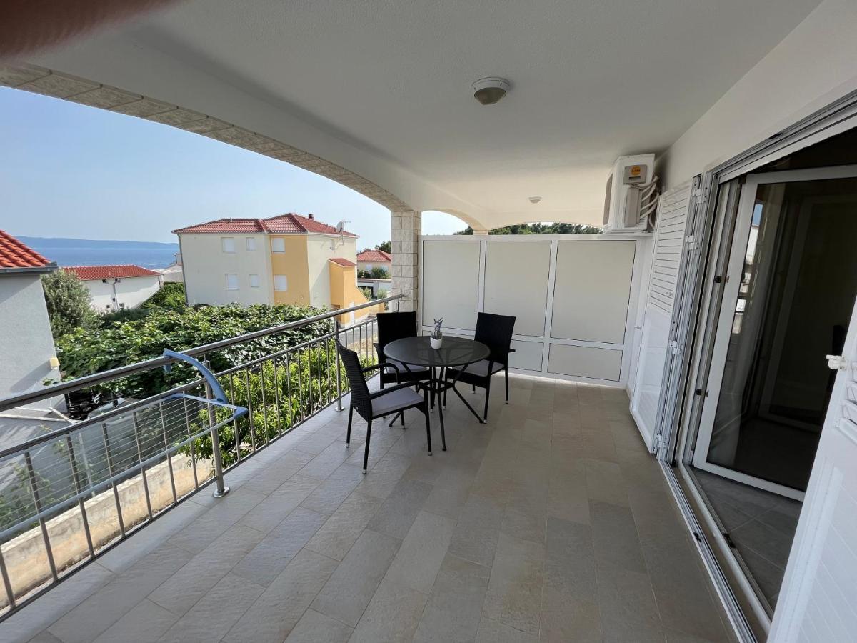 Apartmani Emil Трогир Экстерьер фото