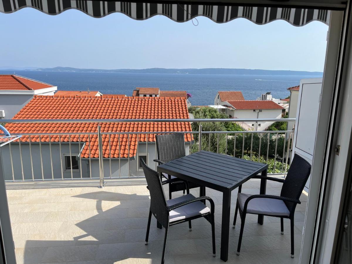 Apartmani Emil Трогир Экстерьер фото