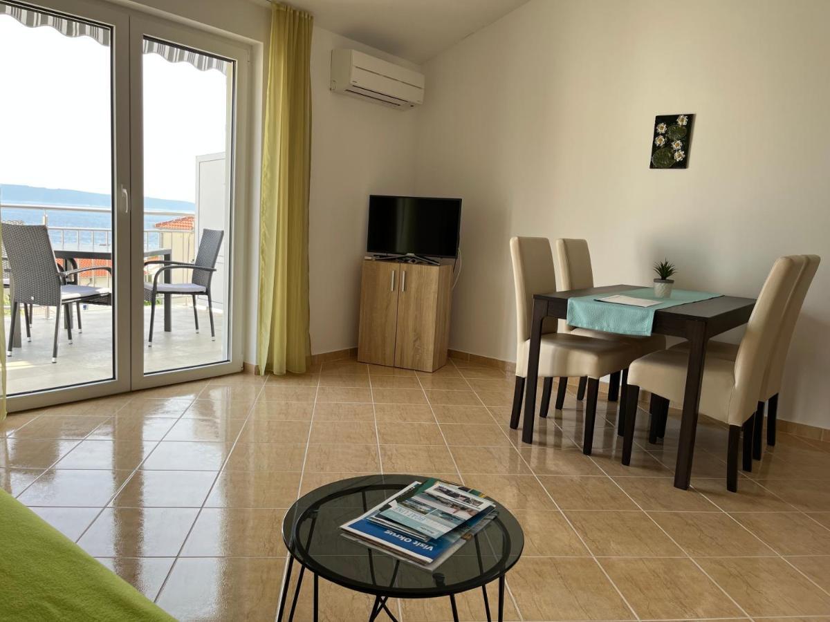 Apartmani Emil Трогир Экстерьер фото