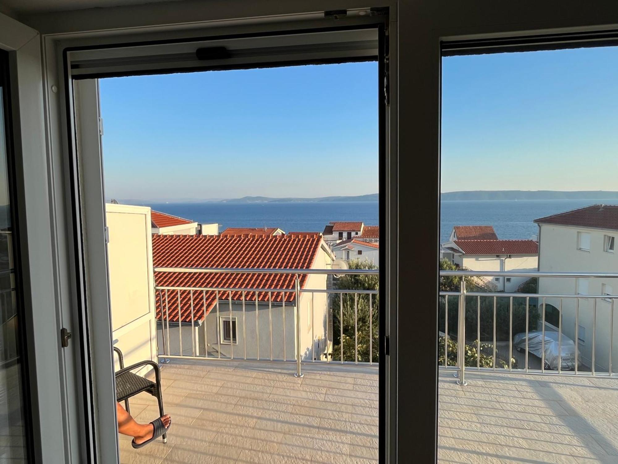 Apartmani Emil Трогир Экстерьер фото